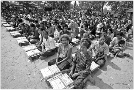 Thailand government rejects UN visit to temple in Cambodia rift