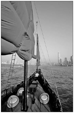 High on love: in the air, at sea