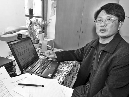 'Toughest servant' takes job after 9 years