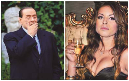 Judge: Berlusconi to face trial