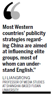 VOA to pull the plug on Chinese radio shows