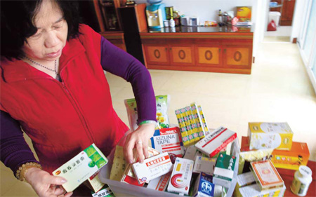 Drug misuse prevalent in public