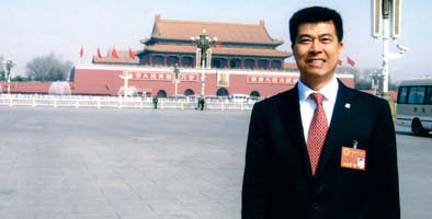 Entrepreneur with humble origins works hard to become a major philanthropist
