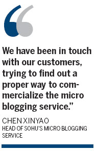 It's war out there in the micro blogosphere