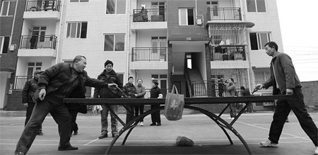 Stress put on cheap housing