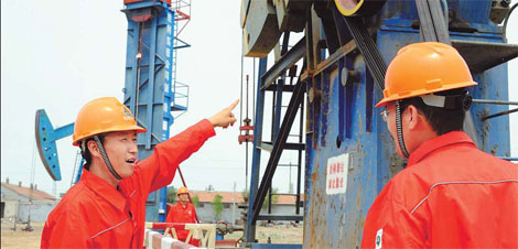 CNPC plans to extend pipeline network