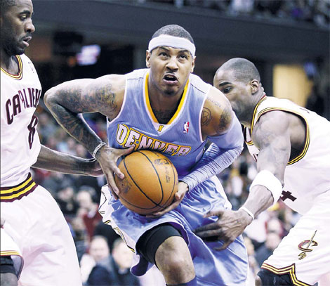 Knicks seal Anthony deal