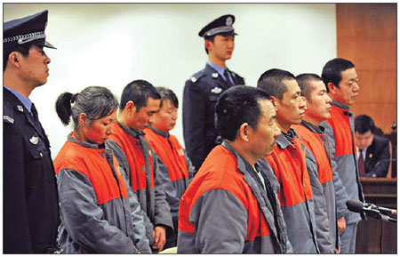 Broke gamblers snatched child for cash