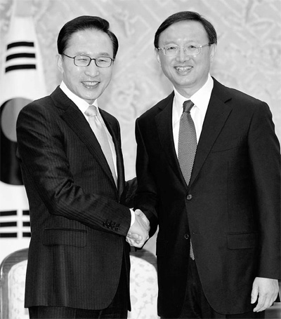 FM calls for restart of Six-Party Talks