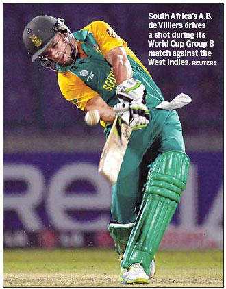 De Villiers' IPL knowledge boosts Proteas