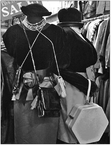 Vintage chic