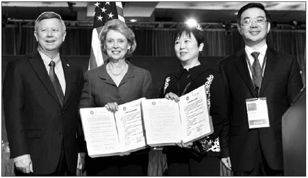 Direct exchanges will deepen ties