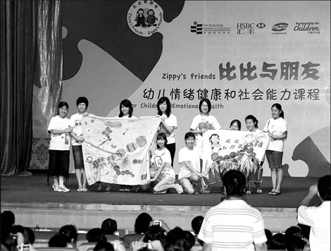 Gaokao trainers foresee a bright future