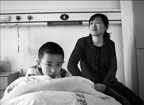 Bringing hope to 'China dolls'