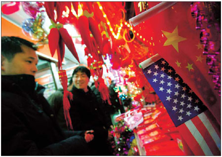China takes US to WTO