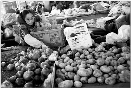 Inflation may peak in second quarter