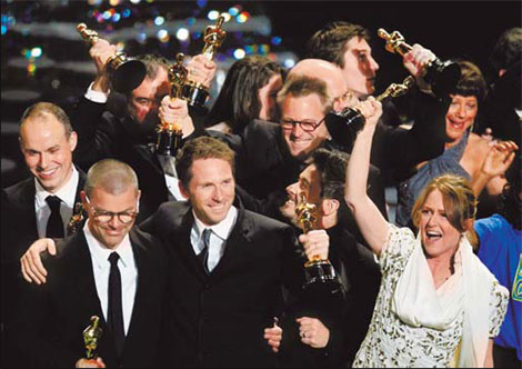 Crowning moment
