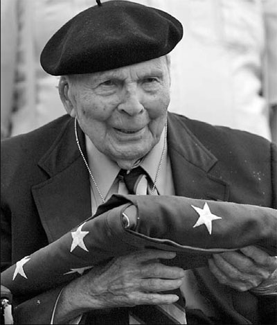 Last US veteran of World War I passes away at age 110