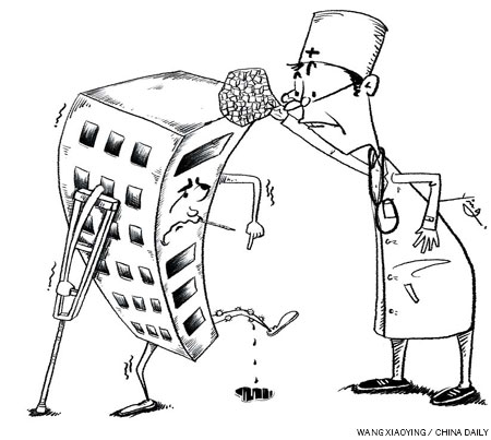 Real needs of housing market
