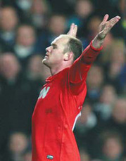 Rooney escapes censure over Wigan 'elbow'