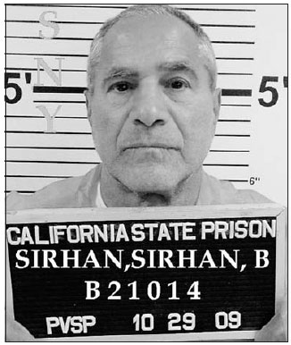 RFK's assassin denied parole