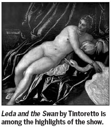 Capital city awaits Uffizi treasures