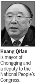 Chongqing tax only on high-end housing