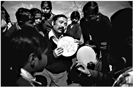 Skipping over rote in Indian education