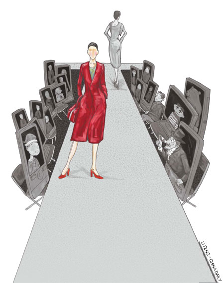 Virtual Runway