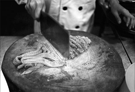 Exotic appetites endanger wildlife