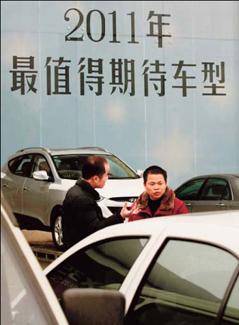 Weak February auto sales split analysts over year's prospects