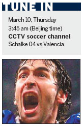 Raul wary of wounded Valencia