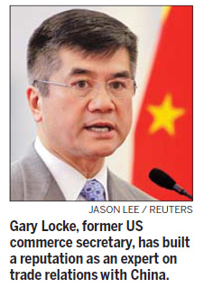 Obama 'trump card' to be China ambassador