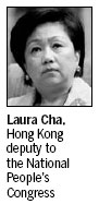 Ex-regulator sees red-chip paradise on the mainland