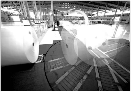 Paper special: Paper industry wrapped in range of challenges