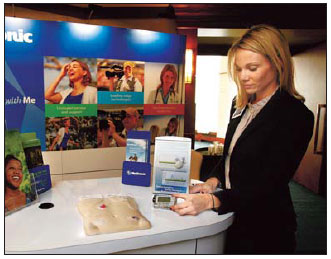 Medtronic opens Shanghai base for China operations