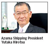 Azuma enlists partners for worldwide growth