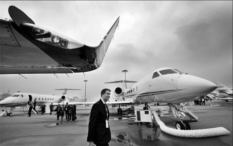 Chinese business travel set to take off
