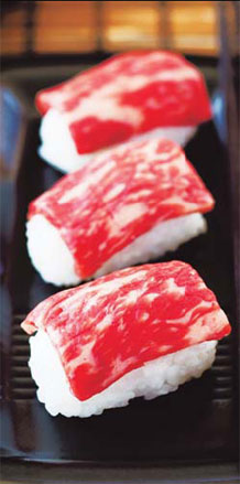 A meat for the connoisseur