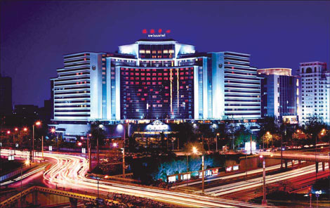 Landmark year for veteran hotelier