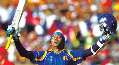 Sri Lanka skipper praises teammates