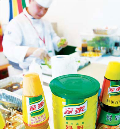 Wanting a share of the pot? Then buy stock