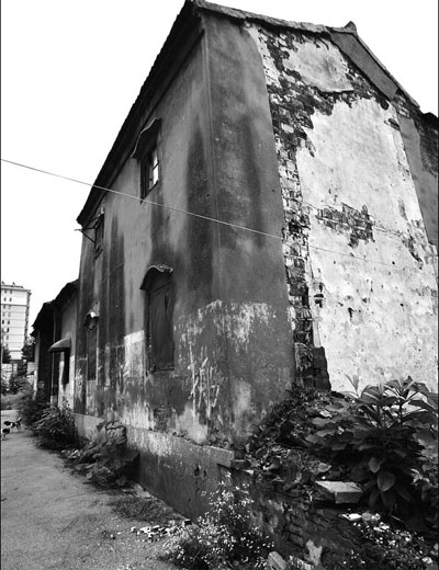 Protecting heritage from the demands of developers