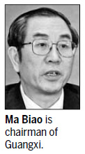 Guangxi plans cross-border trade zone