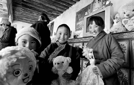 Public subsidies going to house Tibetans