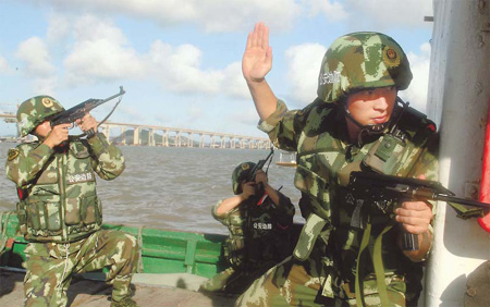 Deputies call for a law of the sea