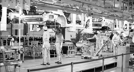 Japanese automakers: China operations unaffected