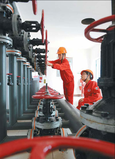Sinopec harnesses Shengli to growth plan