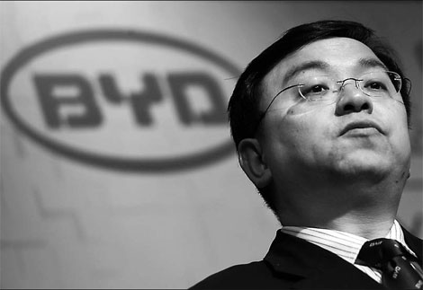 BYD upbeat over 2011 after dismal 4th quarter