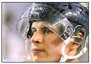 Crosby wants deliberate hits to the head banned